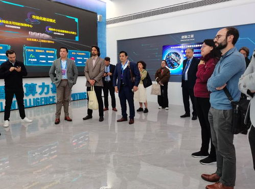 拉美企業(yè)家門(mén)頭溝之行 北京信息技術(shù)咨詢服務(wù)的科技創(chuàng)新力量令人贊嘆